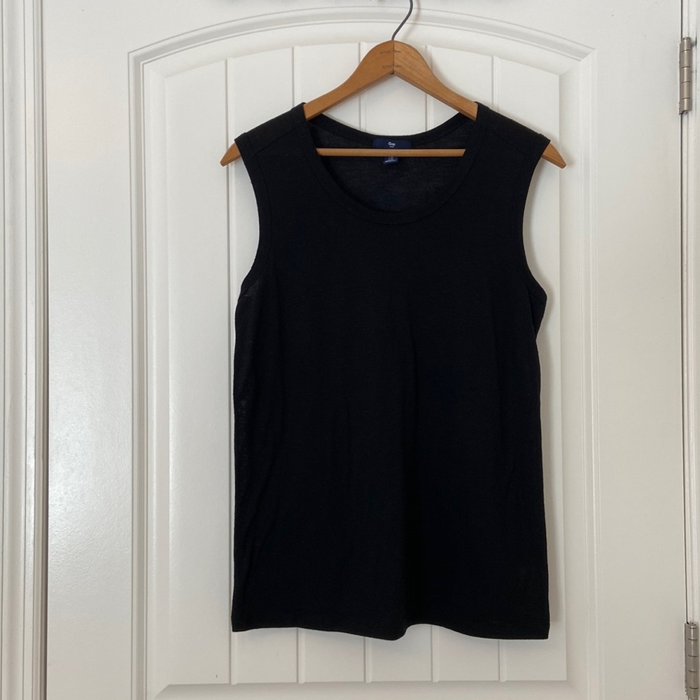 Black Gap Tank
